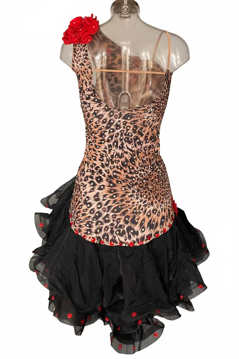 80s Prom Dress