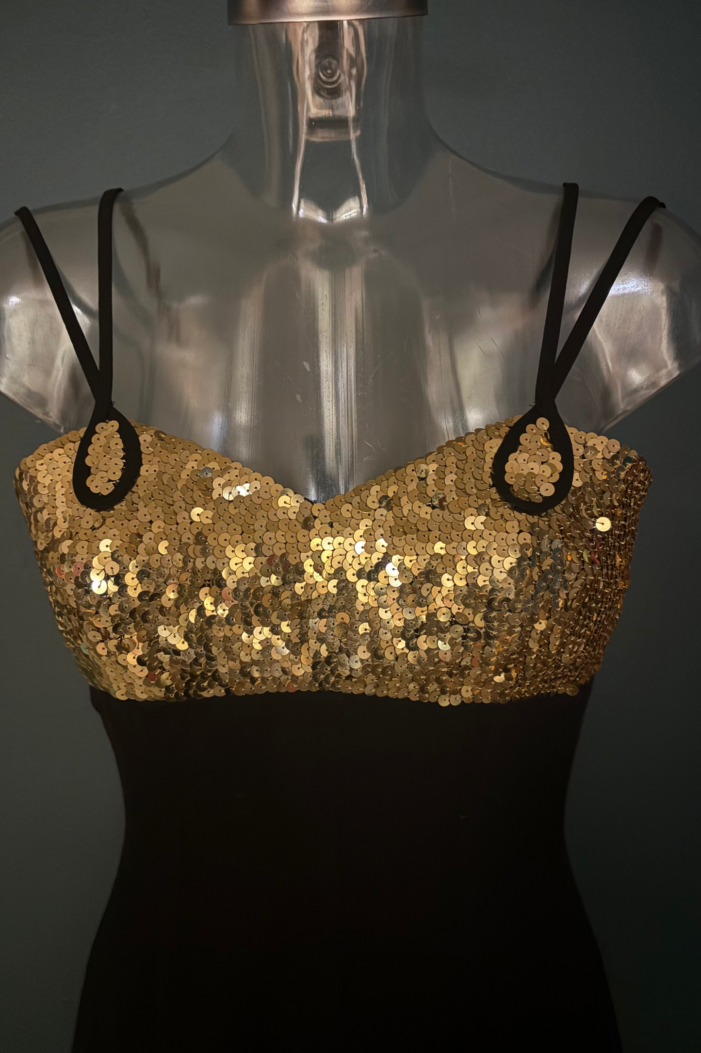 Y2K Sequin Dress