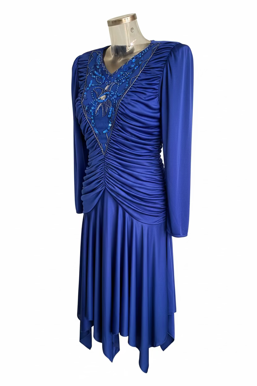 80s Party Dress