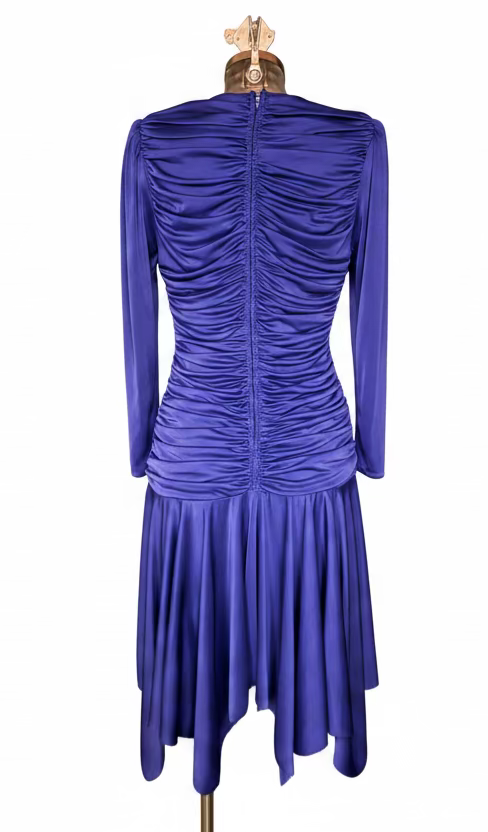 80s Party Dress