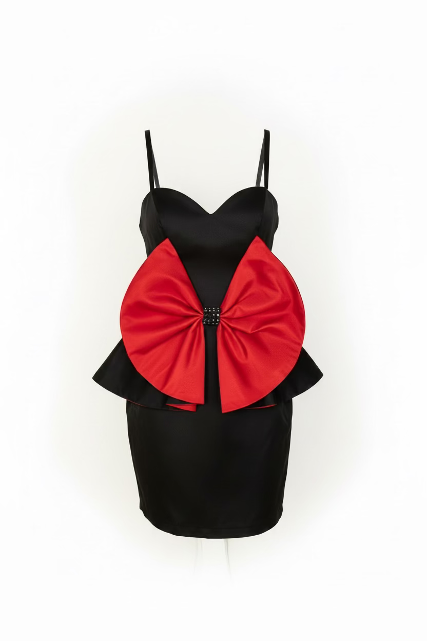 Y2K Cocktail Dress