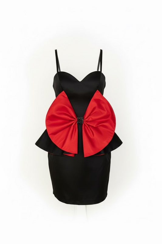 Y2K Cocktail Dress
