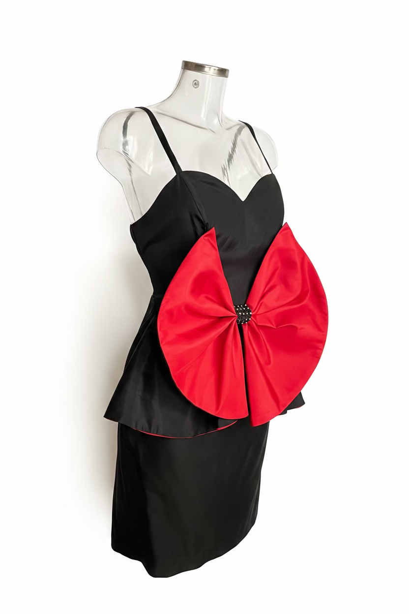 Y2K Cocktail Dress