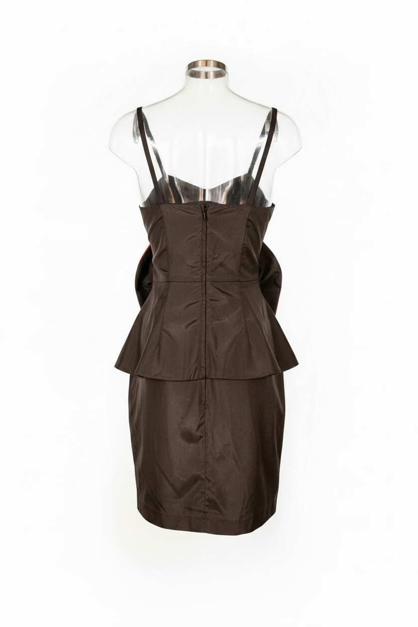 Y2K Cocktail Dress