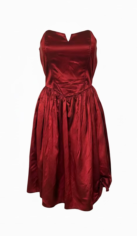 Y2K Party Dress