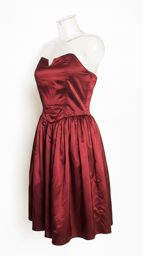 Y2K Party Dress