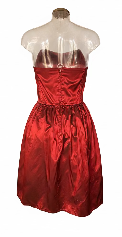 Y2K Party Dress