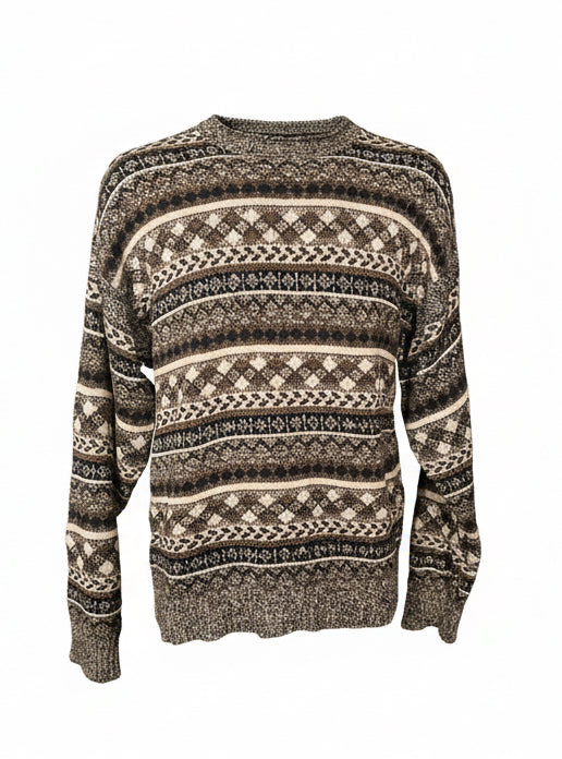 90s c.j Cotton knit