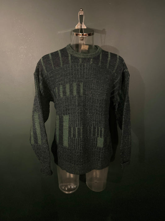 80s Angelo Litrico knit