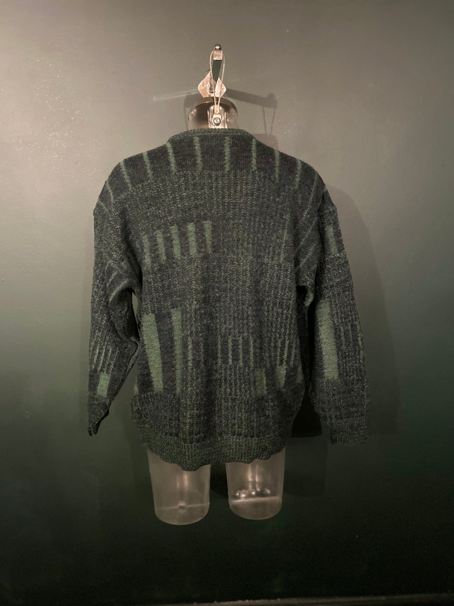 80s Angelo Litrico knit