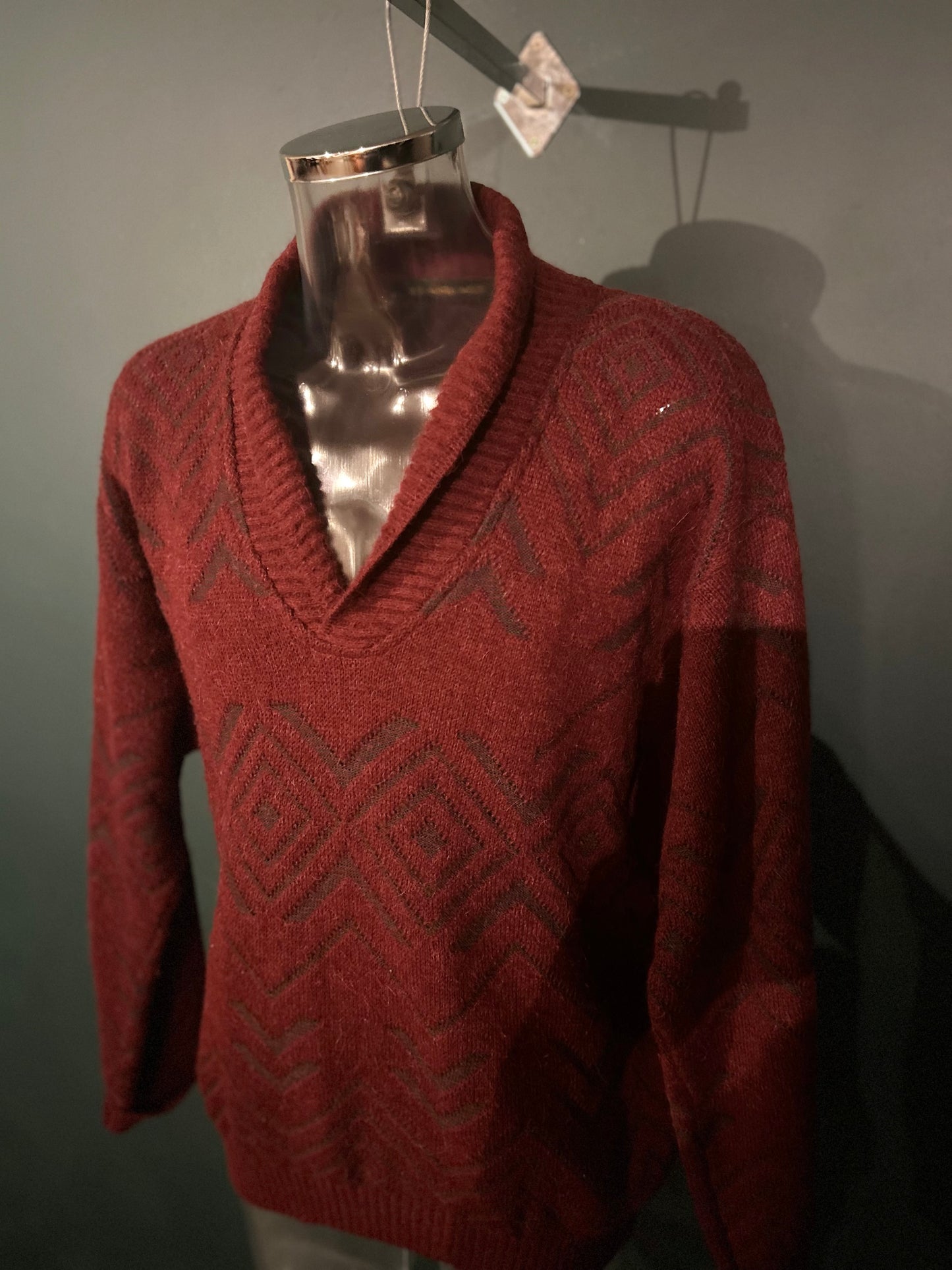 80s Frank Alex’s knit