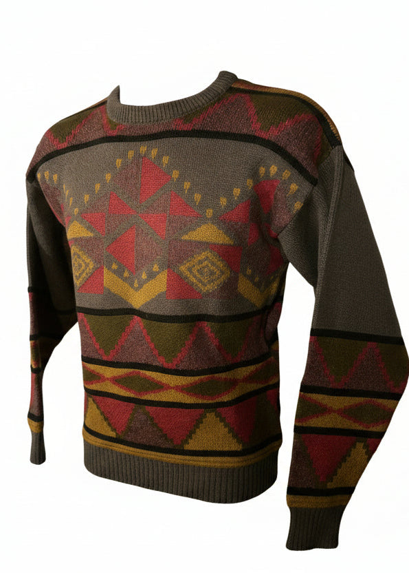 80s Sunday knit