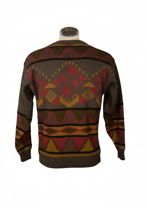 80s Sunday knit