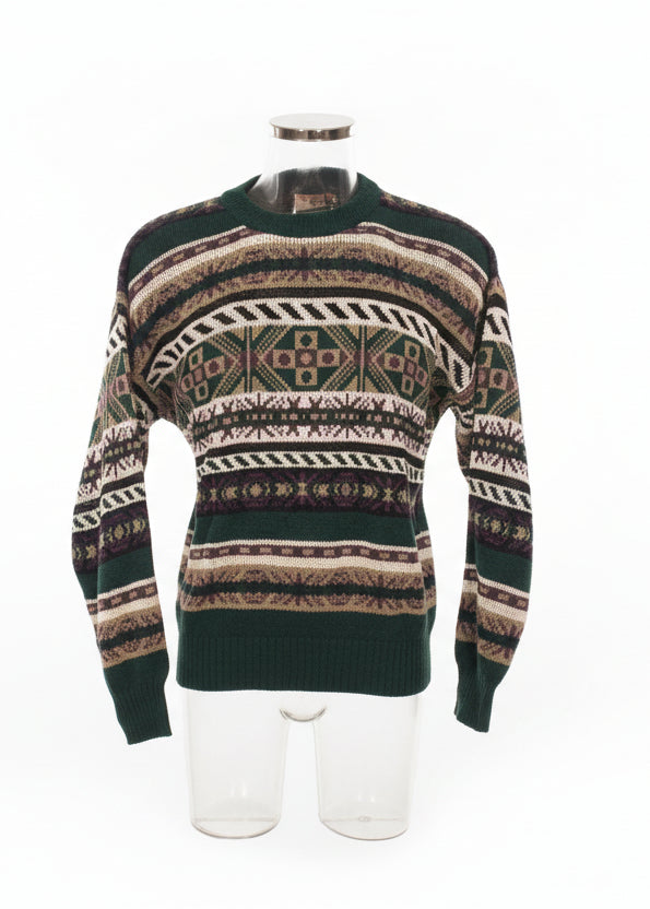 80s apparel workshop knit