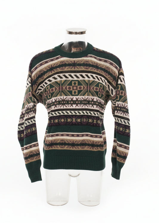 80s apparel workshop knit