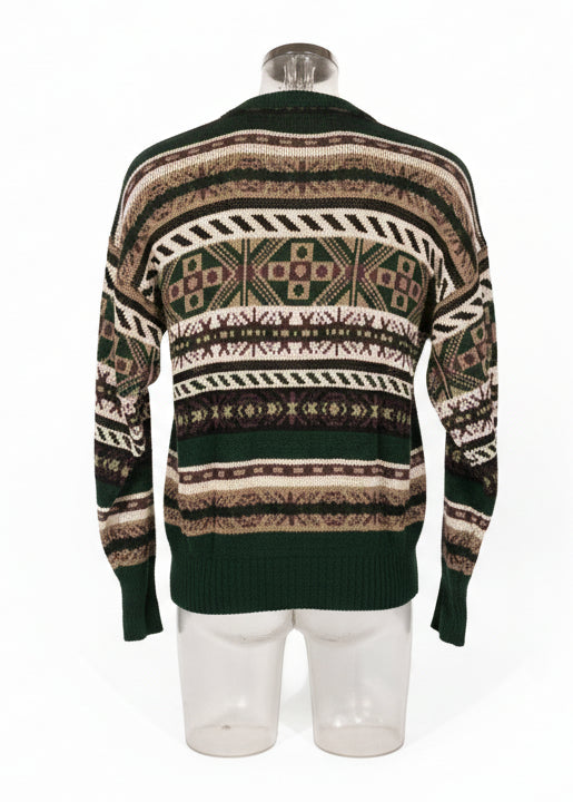 80s apparel workshop knit