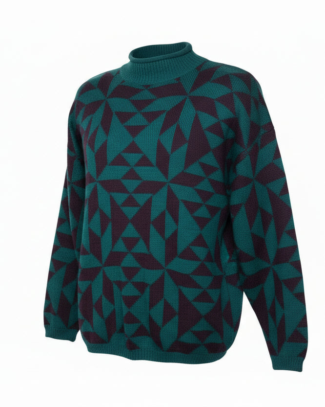 90s stefano int knit