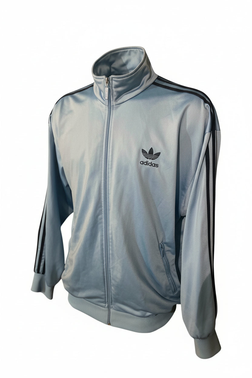 Addidas zip tracktop