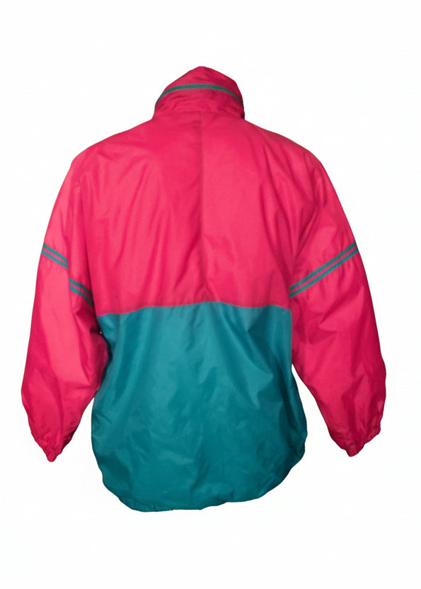 Marcel Clair sky diving windbreaker