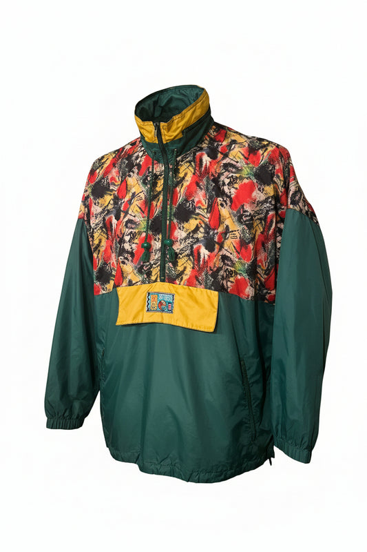 90s luciano windbreaker