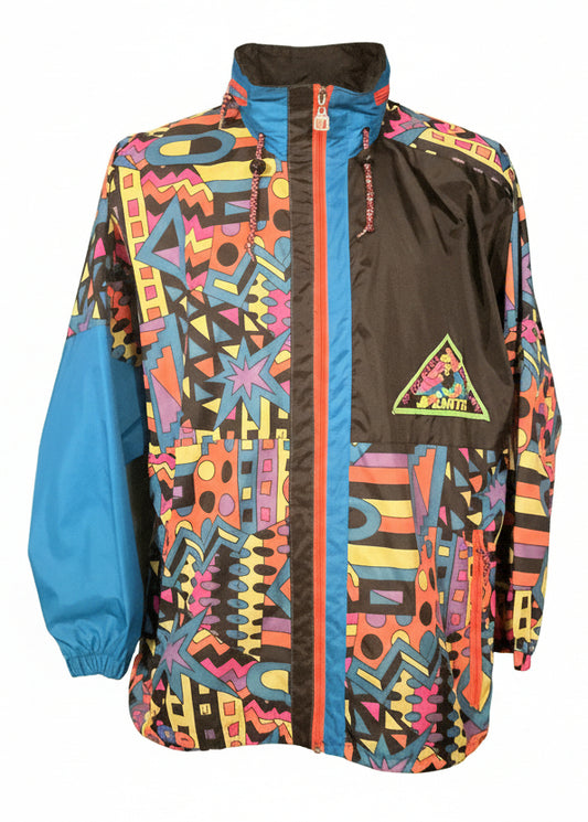 Jeantex 90s windbreaker