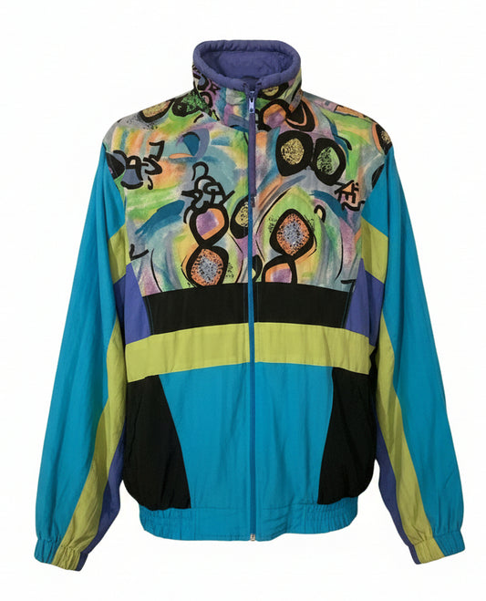 Marcel Clair sheep track top