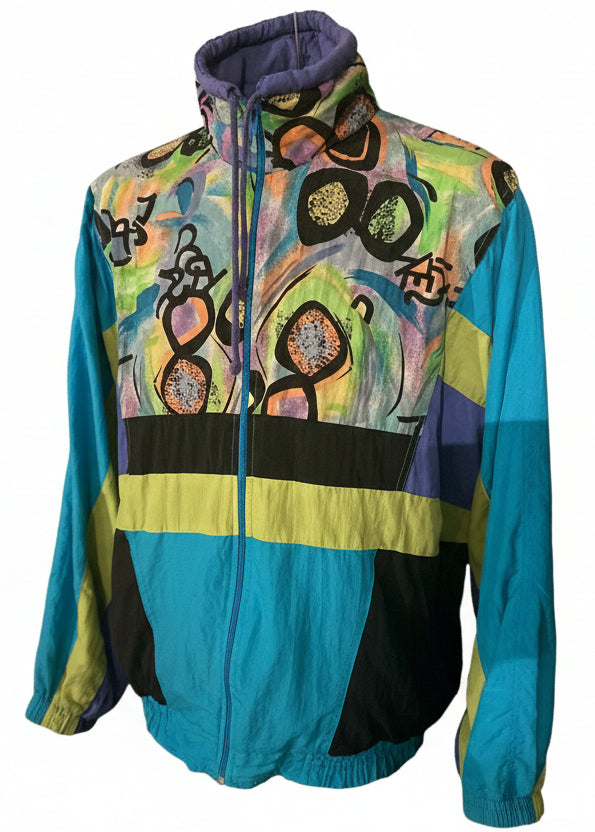 Marcel Clair sheep track top