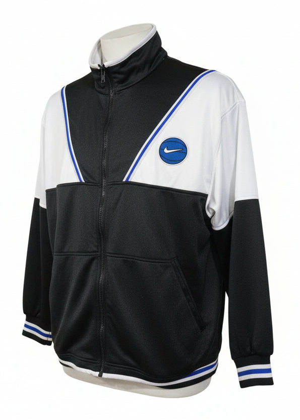Nike basketball track top