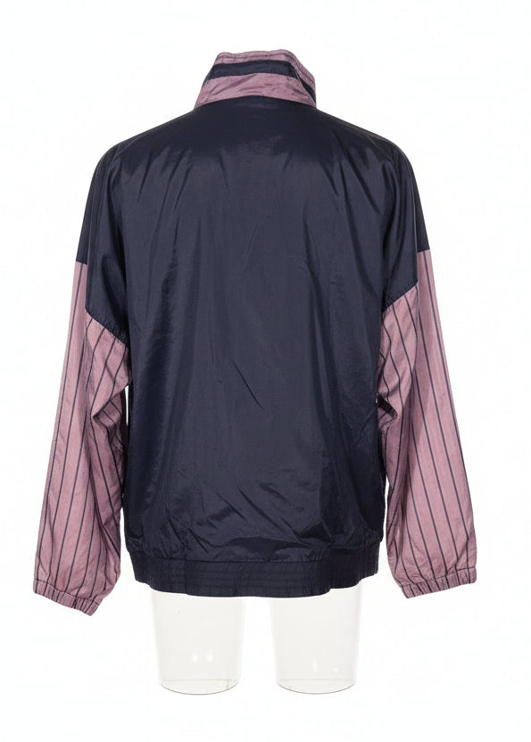 Leopard shell track top