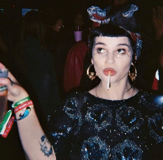 Claddagh hoops image 0